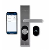 LOQED Touch Smart Lock Stainless Steal
