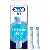 Brush Head iO Radiant White 2pcs