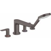 Talis E Brushed Black Chrome 71748340