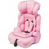 Falcon I-Size 9-36kg 76-150cm Pink
