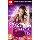 Zumba: Burn It Up Switch