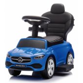 Mercedes C-Class Deluxe Blue