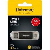 64GB Twist Line USB 3.2