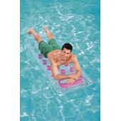 Air Mattress Transparent 188 x 71 cm Bestway 43040