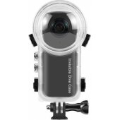 Waterproof Case for Insta360 X3 PU890T