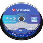 43746 BD-R DL 50 GB 6x 10pcs