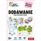 GAME - Addition/ Little Explorer Trefl 02805
