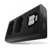 Dual-channel charger Fujifilm NP-W235