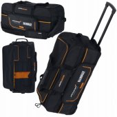 DEWALT McLaren F1 Team Pro DWST83522-9, bag black, with wheels and han