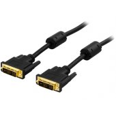 Monitor cablel Single Link DVI-D FHD 60Hz 2m black