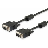 Cable D-Sub (VGA) - D-Sub (VGA) 8m Black
