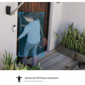 DB2C Full HD 1080 Video Doorbell & Chime Kit