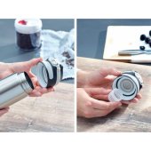 Flip 0,35l Silver