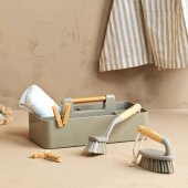 LASAL71397WEU7 WARM DISH BRUSH - GREY - FSC 100%