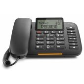 DL380 Black