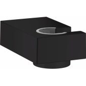 Hansgrohe Shower holder Porter E color Matte black
