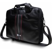 BMCB15COMSCAKR 15" Carbon Red Stripes Black
