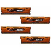 Ares Orange 4x8GB DDR3 1600MHZ DIMM F3-1600C10Q-32GAO