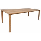 Maldive 220x100x75cm Teak