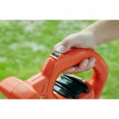 BLACK + DECKER 3-in-1 electric leaf blower BEBLV290-QS, leaf vacuum /