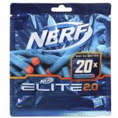 Darts Nerf Elite 2.0 20