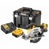 DCS565P2-QW 18V XR BL 165mm T-STAK 2x5Ah