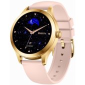 GT25-1 PRO Pink + Gold Band