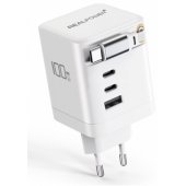 GaN Charger 100W White