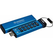 16GB Ironkey Keypad 200C USB-C