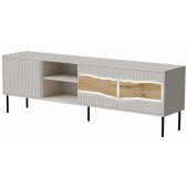 INSERTO 3D1W 190x40x61.5 Cashmere + LED