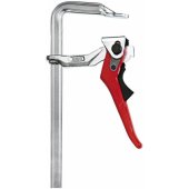 BESSEY lever clamp classiX GSH30 (silver/ red, 300 / 140)