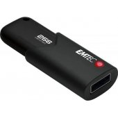 256GB B120 Click Secure USB 3.2 Black