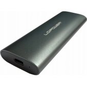 High-quality housing M.2 USB 3.2 Anthracite LC-M2-C-MULTI-2