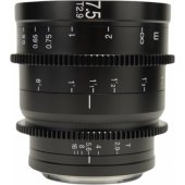 7.5mm T2.9 Zero-D S35 Cine Lens for Nikon Z