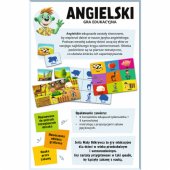 GAME - English / Little Explorer Trefl 02812