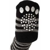 Socks Set S Black/ Grey 4pcs