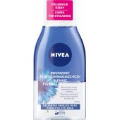 Nivea Płyn dwufazowy do demakijażu oczu 125ml