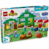 10461 Grandpa Pig®s Garden and Greenhouse