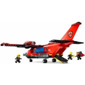 Fire Rescue Plane 60413