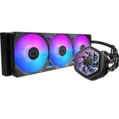 MasterLiquid 360 Atmos II VRM Fan 120 mm CPU Cooler MLX-D36M-A25SZ-V1