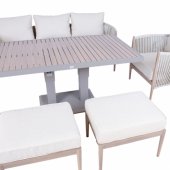 Set MEDINA 6-parts, beige