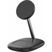 WCS-205 15W Qi2 2in1 Black