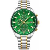 Chronograph Sapphire Silver Green GW7290-B7