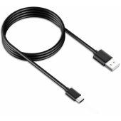 EP-DW700CBE Universal Type-C 1.5m Black
