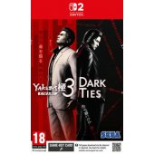 Yakuza Kiwami 3 & Dark Ties NSW2