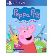 Peppa Pig: World Adventures for PS4