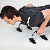 Push Up Bars PU200