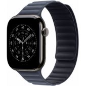 46mm Navy Magnetic Link - M/ L