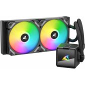 S50 ARGB 120mm Water Cooling Black