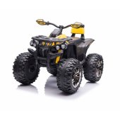 Electric Ride On Quad QLS-3288 Yellow